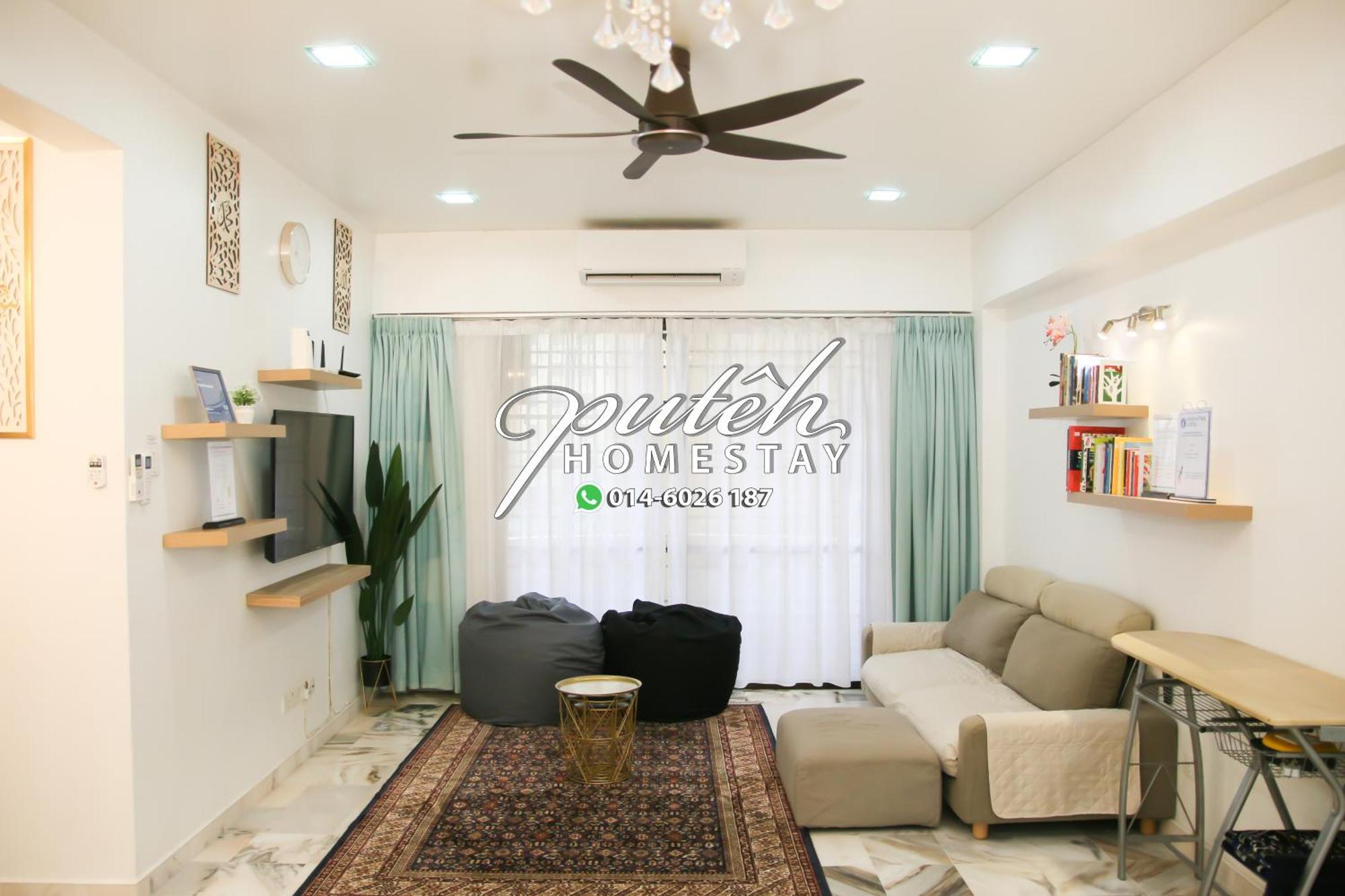 Apartment Puteh