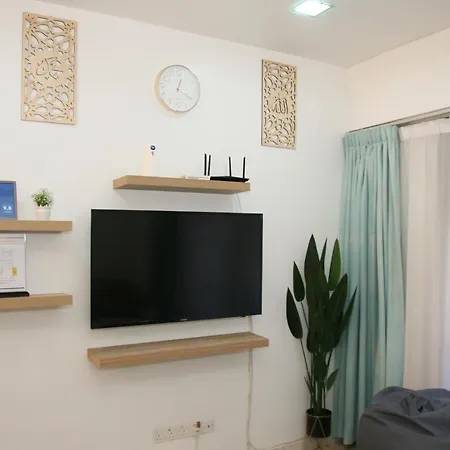Puteh Homestay Shah Alam Exterior photo