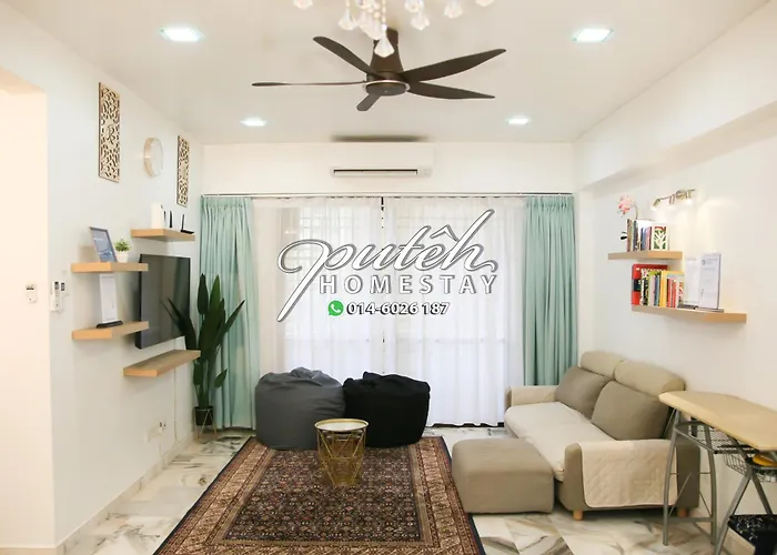 Puteh Homestay