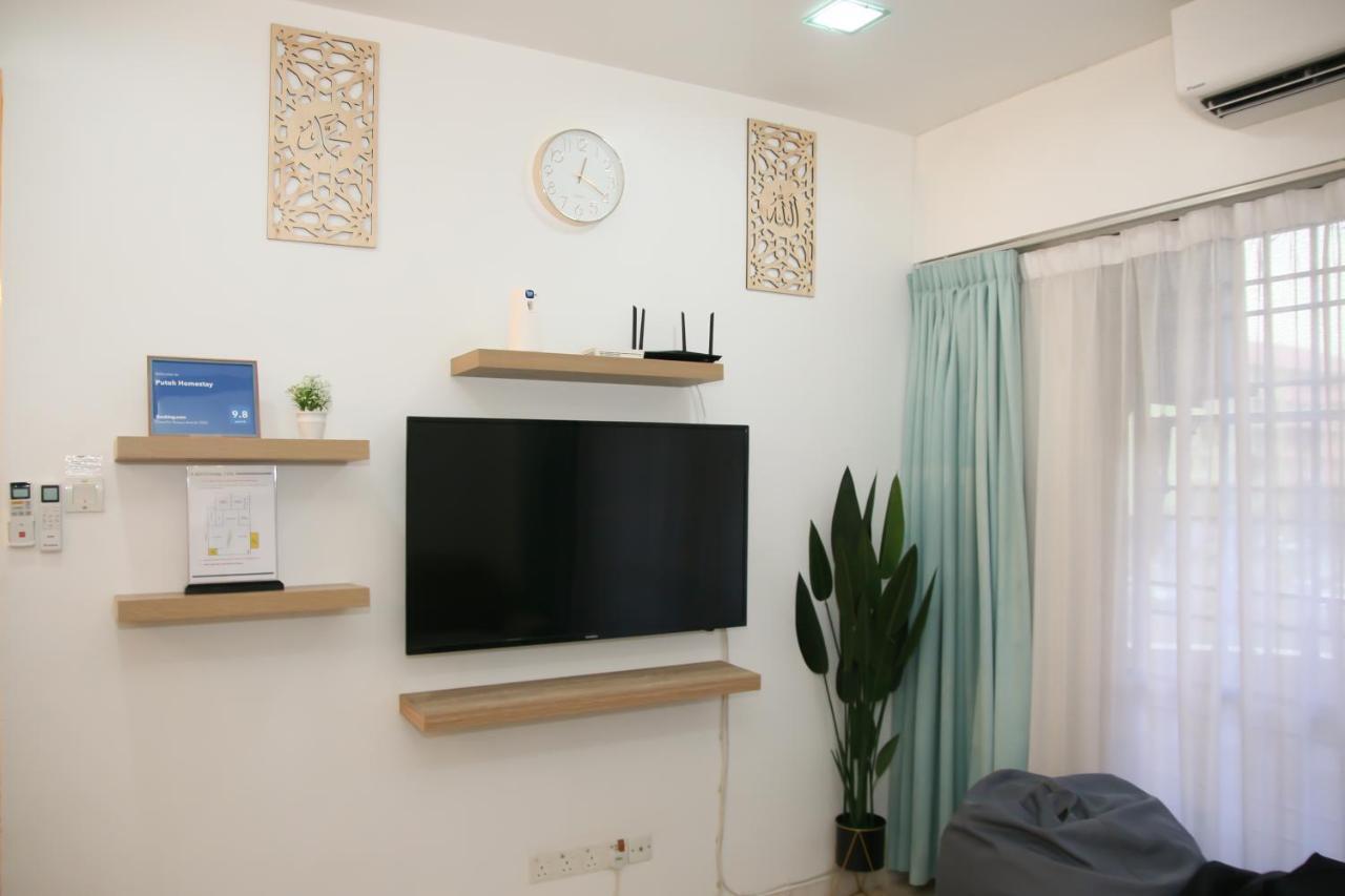 Puteh Apartemen *