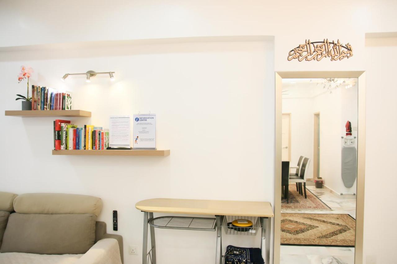 Puteh Apartemen *